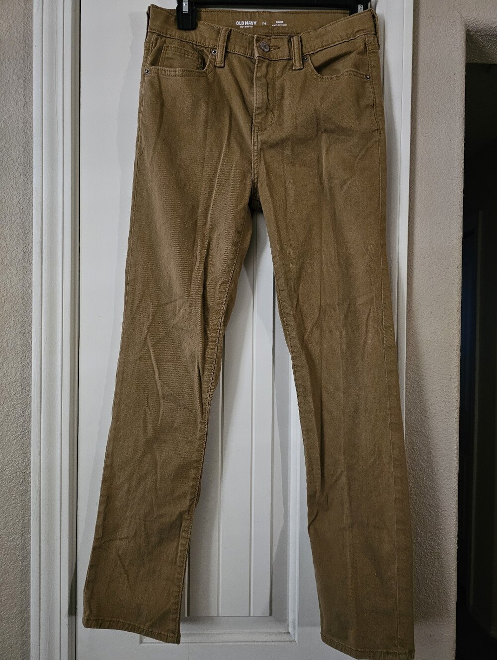 Old Navy Tan Pants